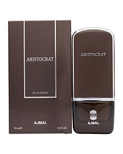 Ajmal Aristocrat Eau de Parfum 75ml Spray | Maznun Fashion