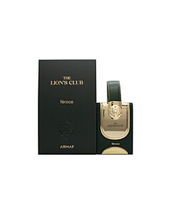 Armaf Lions Club Feroce Eau De Parfum 100ml Spray | Maznun Fashion