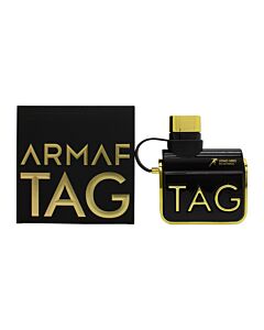 Armaf Tag Him Uomo Nero Eau de Parfum 100ml Spray | Maznun Fashion