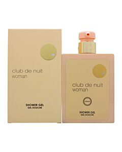 Armaf Club De Nuit Woman Shower Gel 360ml | Maznun Fashion