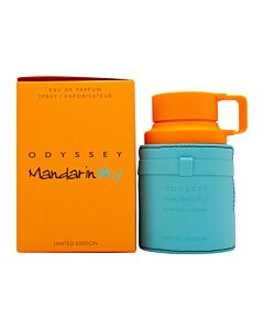 Armaf Odyssey Mandarin Sky Eau de Parfum 100ml Spray | Maznun Fashion