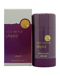 Armaf Club de Nuit Untold Deodorant Stick 75g | Maznun Fashion