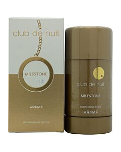 Armaf Club De Nuit Milestone Deodorant Stick 75g | Maznun Fashion