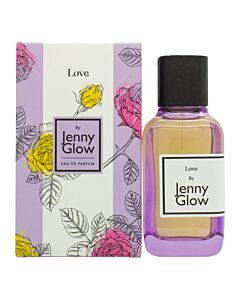 Jenny Glow Love Eau De Parfum 100ml Spray | Maznun Fashion