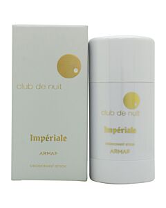 Armaf Club de Nuit White Imperiale Deodorant Stick 75g | Maznun Fashion