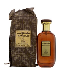 Prime Collection Mansoub Eau De Parfum 100ml Spray | Maznun Fashion