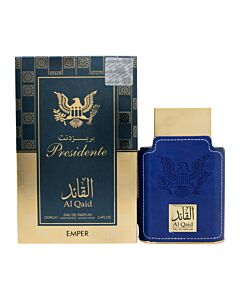 Emper Presidente Al Qaid  Eau de Parfum 100ml Spray | Maznun Fashion