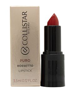 Collistar Rossetto Puro Lip Stick 3.5ml - 110 Bacio | Maznun Fashion