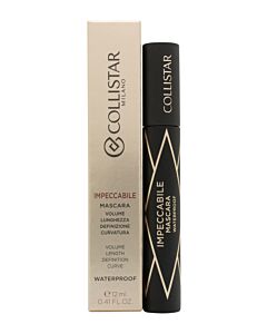 Collistar Impeccable Waterproof Mascara 12ml - Black | Maznun Fashion