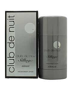 Armaf Club De Nuit Sillage Deodorant Stick 75g | Maznun Fashion