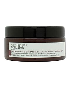 Collistar Pure Active Phyto Keratin Intensive Restructuring Shampoo 200ml | Maznun Fashion