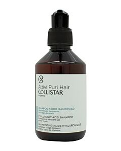 Collistar Pure Active Hyaluronic Acid Moisturizing Shampoo 250ml | Maznun Fashion