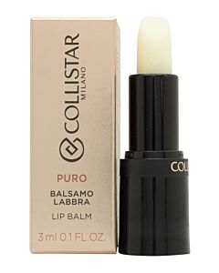 Collistar Rossetto Puro Lip Balm 3ml - 000 Universale | Maznun Fashion