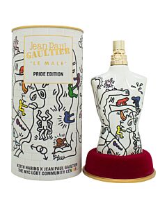 Jean Paul Gaultier Le Male Pride 2024 Eau de Toilette 125ml Spray | Maznun Fashion