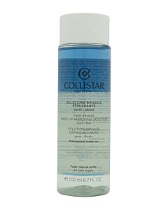 Collistar Two-Phase Make-Up Removing Solution 200ml | Maznun Fashion