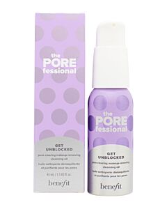 Benefit The Porefessional Get Unbloked Cleanisng Oil 45ml | Maznun Fashion