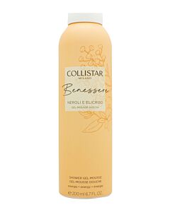 Collistar Benessere Shower Gel-Mousse 200ml | Maznun Fashion