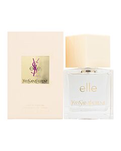 Yves Saint Laurent Elle 2024 Eau de Parfum 80ml Spray | Maznun Fashion