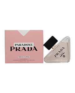 Prada Paradoxe Virtual Flower Eau de Parfum 90ml Spray | Maznun Fashion