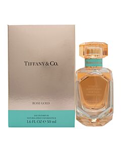 Tiffany & Co Tiffany & Co Rose Gold Eau de Parfum 50ml Spray | Maznun Fashion