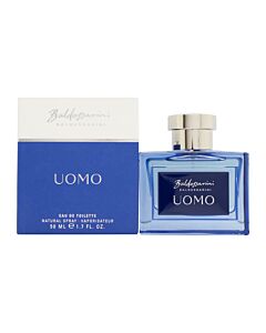 Baldessarini Uomo Eau de Toilette 50ml Spray | Maznun Fashion