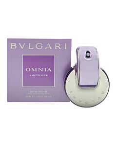 Bvlgari Omnia Amethyste Eau De Toilette 40ml Spray | Maznun Fashion