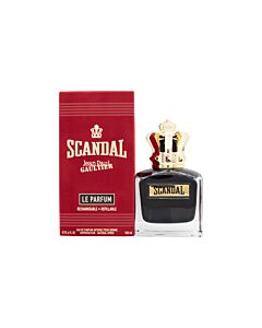 Jean Paul Gaultier Scandal Pour Homme Le Parfum Eau de Parfum 100ml Refillable Spray | Maznun Fashion