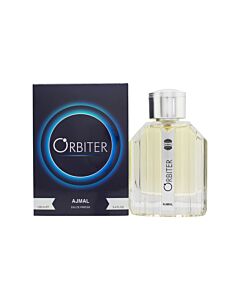 Ajmal Orbiter Eau De Parfum 100ml Spray | Maznun Fashion