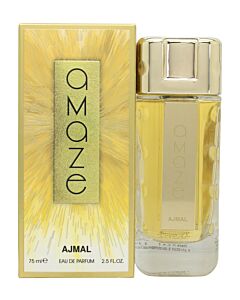 Ajmal Amaze Eau De Parfum 75ml Spray | Maznun Fashion