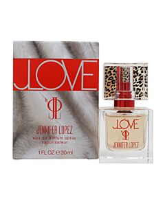 Jennifer Lopez JLove Eau de Parfum 30ml Spray | Maznun Fashion