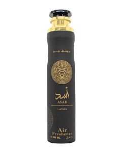 Lattafa Perfumes Asad Room Spray 300ml | Maznun Fashion