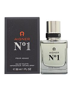Etienne Aigner Aigner No 1 Eau de Toilette 30ml Spray | Maznun Fashion