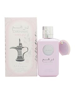 Ard Al Zaafaran Dirham Wardi Eau de Parfum 100ml Spray | Maznun Fashion