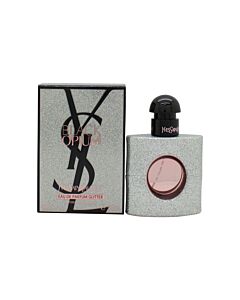 Yves Saint Laurent Black Opium Glitter Eau de Parfum 30ml Spray | Maznun Fashion