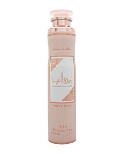 Lattafa Ameerat Al Arab Prive Rose Room Spray 300ml | Maznun Fashion