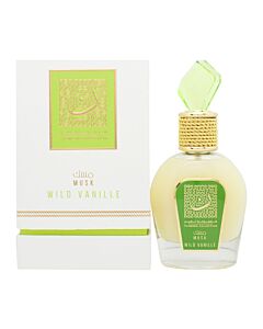 Lattafa Perfumes Musk Wild Vanille Eau de Parfum 100ml Spray | Maznun Fashion