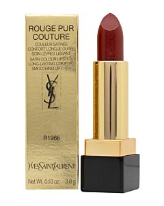 Yves Saint Laurent Rouge Pur Couture Lipstick 3.8g - R1966 Rouge Libre | Maznun Fashion
