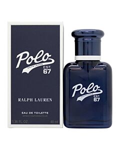 Ralph Lauren Polo 67 Eau de Toilette 40ml Spray | Maznun Fashion