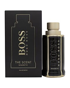 Hugo Boss Boss The Scent Magnetic For Him Eau de Parfum 100ml Spray | Maznun Fashion