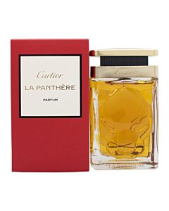 Cartier La Panthère Parfum 100ml Spray | Maznun Fashion