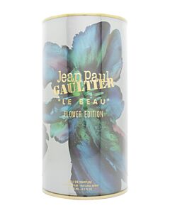 Jean Paul Gaultier Le Beau Flower Edition Eau de Parfum 125ml Spray | Maznun Fashion
