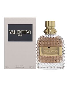 Valentino Uomo 2021 Eau de Toilette 100ml Spray | Maznun Fashion