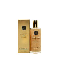 Rituals The Ritual of Karma Soul Shimmering Body Oil 100ml | Maznun Fashion