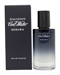 Davidoff Cool Water Reborn Eau de Toilette 40ml Spray | Maznun Fashion