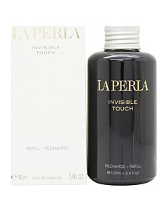La Perla Invisible Touch Eau de Parfum 100ml Refill | Maznun Fashion