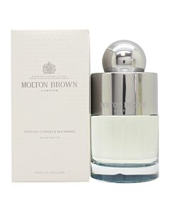 Molton Brown Coastal Cypress & Sea Fennel Eau de Toilette 100ml Spray | Maznun Fashion