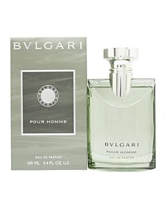 Bvlgari Pour Homme Eau De Parfum 100ml Spray | Maznun Fashion