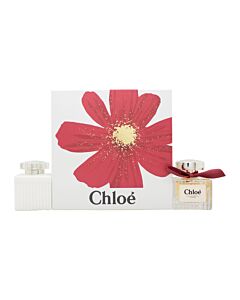 Chloé L'Eau de Parfum Intense Gift Set 50ml EDP + 100ml Body Lotion | Maznun Fashion