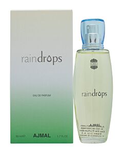 Ajmal Raindrops Eau de Parfum 50ml Spray | Maznun Fashion