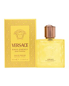 Versace Eros Energy Eau de Parfum 50ml Spray | Maznun Fashion